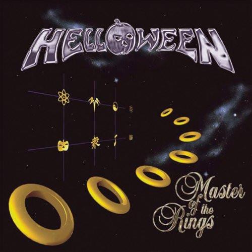 Helloween Master of the Rings (LP)
